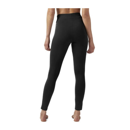 Reebok Women's Paneled high Rise Leggings - Black