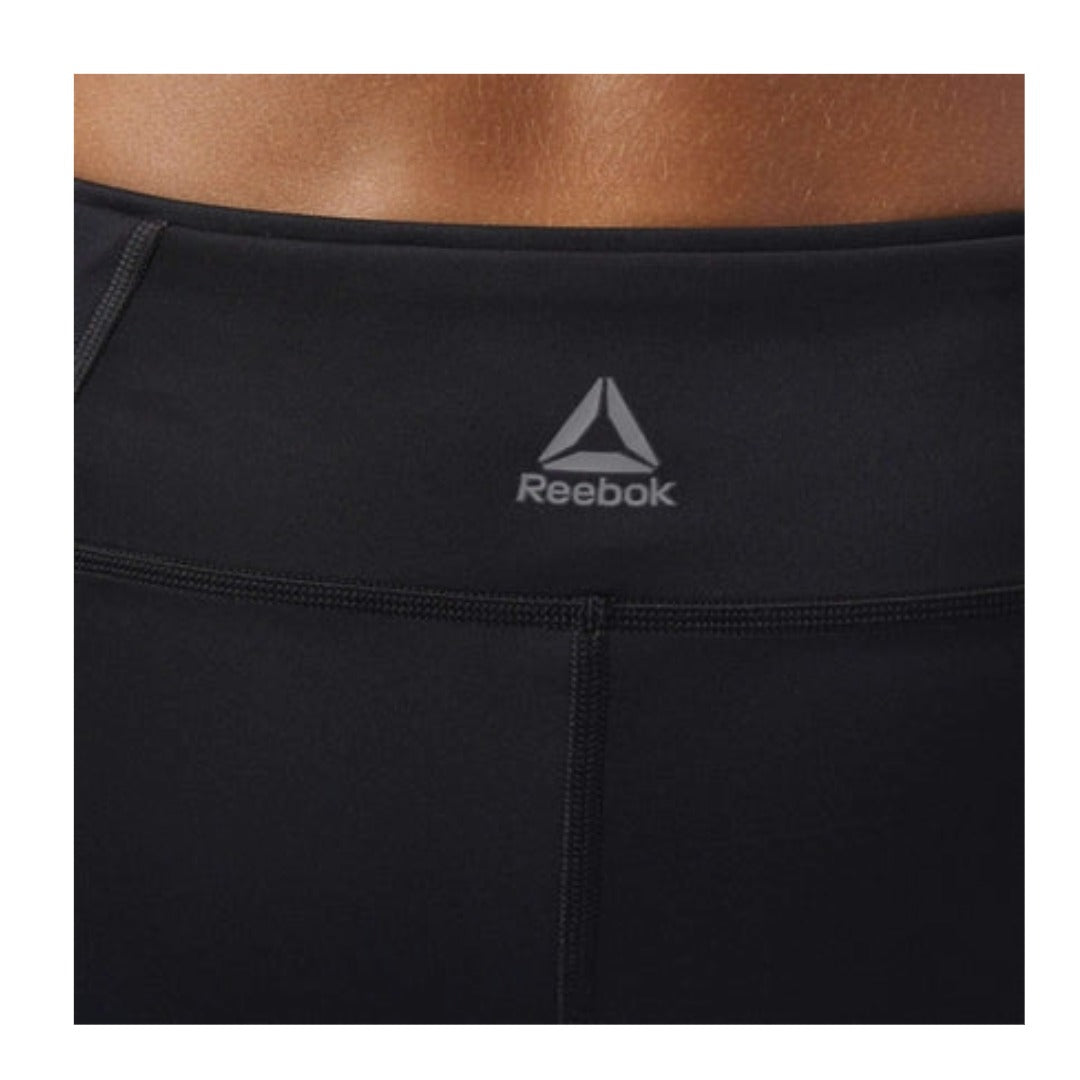 Reebok Women's Workout Ready 7/8 Leggings - Black