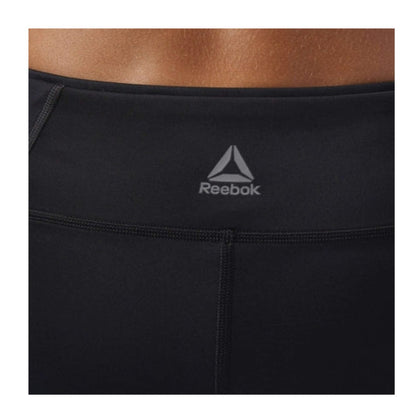 Reebok Women's Workout Ready 7/8 Leggings - Black