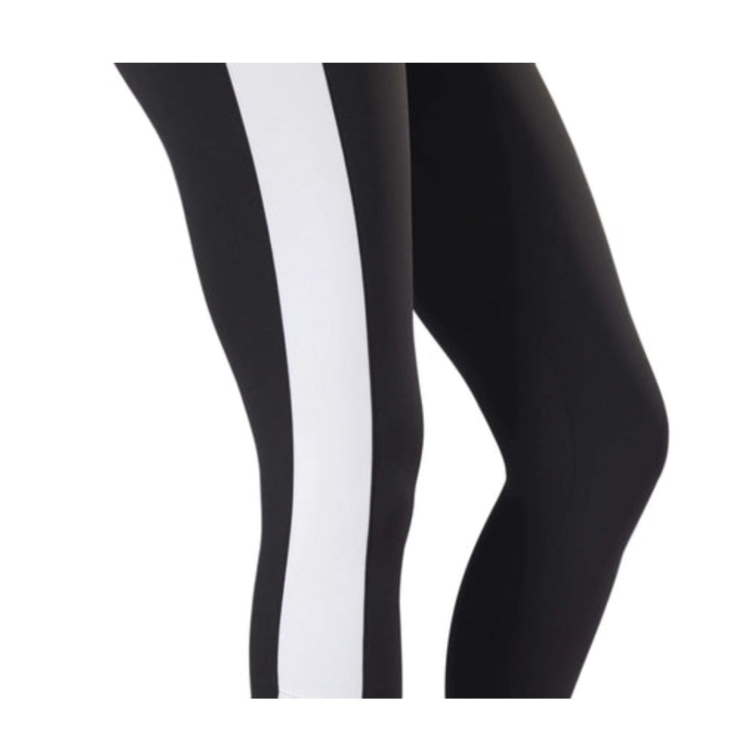 Reebok Women's Classics Color Block Leggings - Black