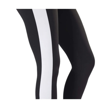 Reebok Women's Classics Color Block Leggings - Black