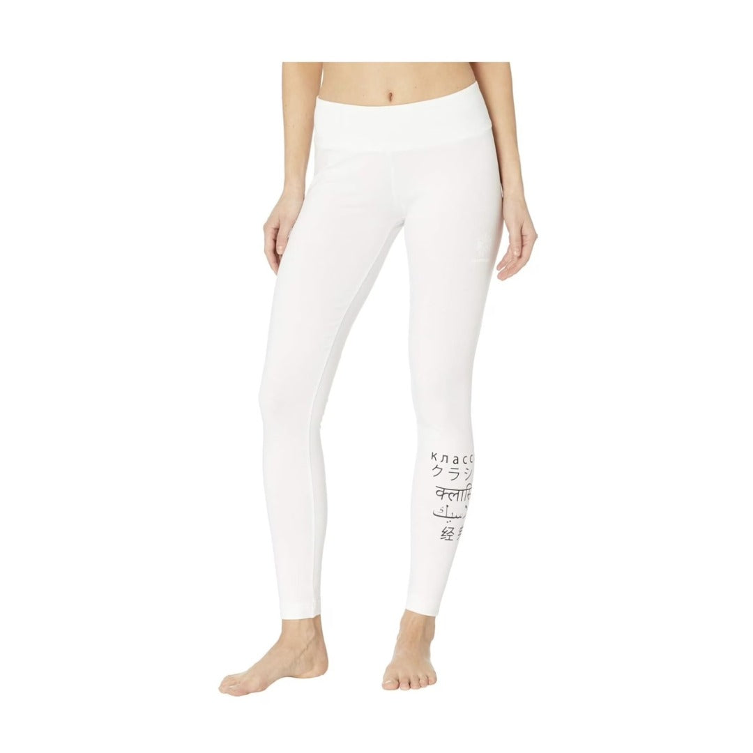 Reebok Women's Classics Graphic Leggings