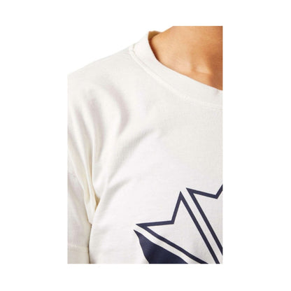 Reebok Women's Graphic Logo Tee - White