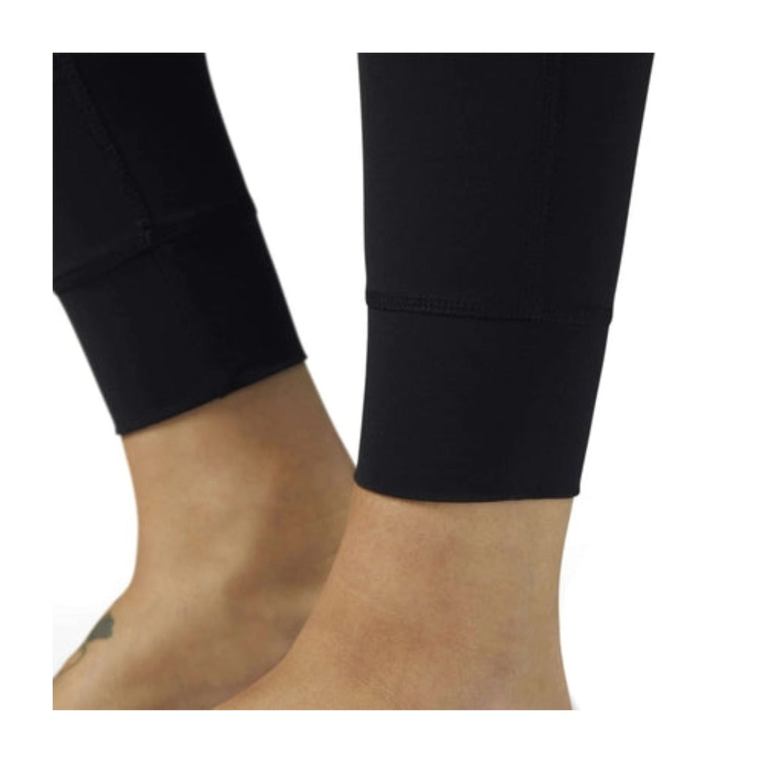 Reebok Women's Lux High-Rise Tights  -Black