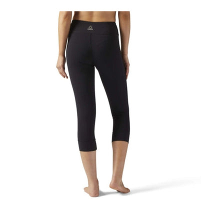 Reebok Women's Lux 3/4 Workout Tights