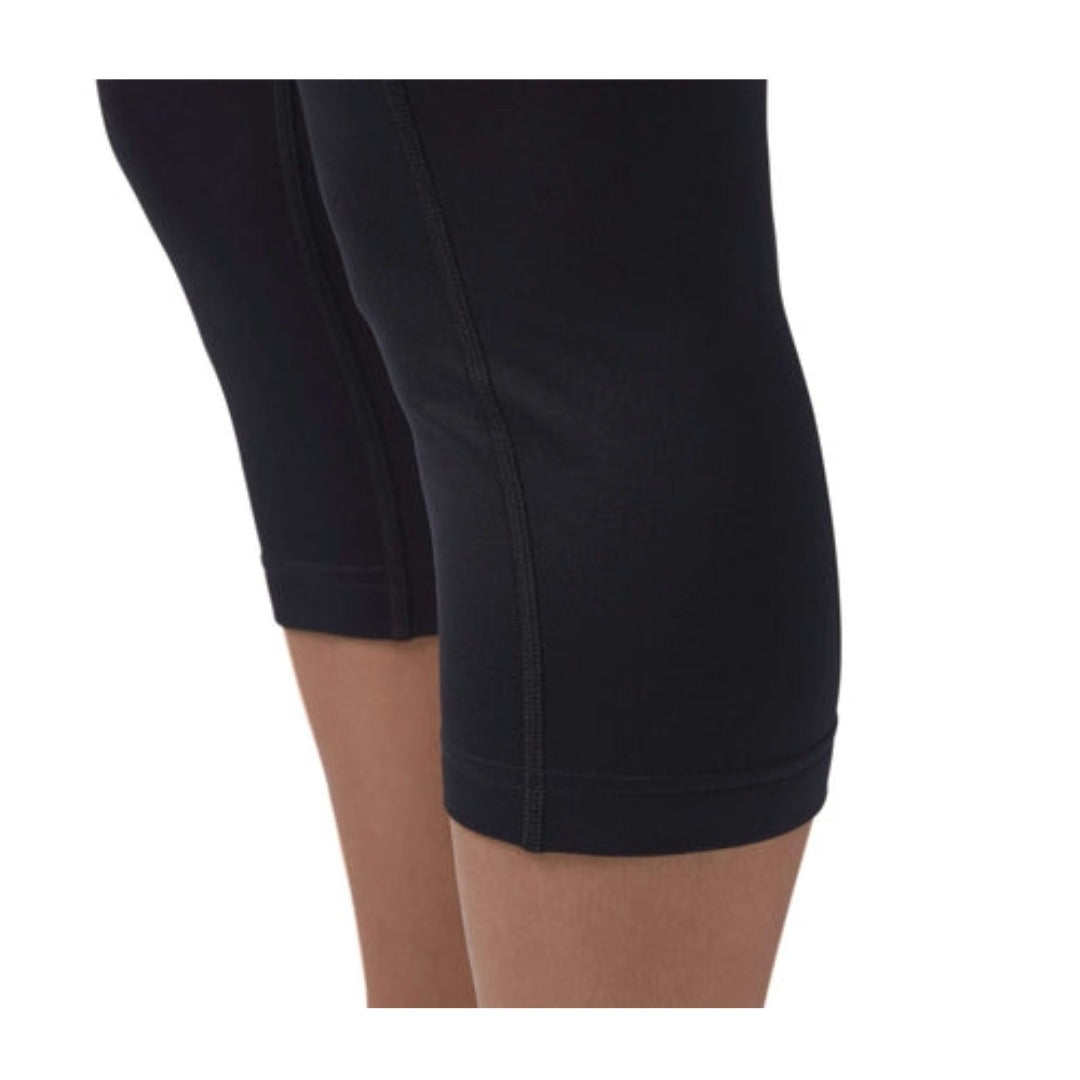 Reebok Women's Workout Ready Capri Leggings - Black