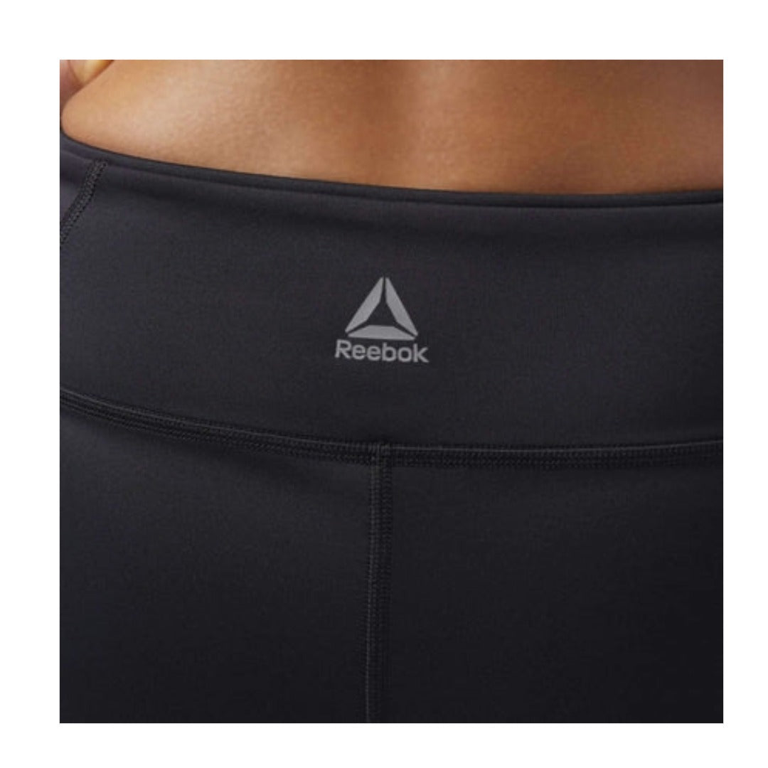 Reebok Women's Workout Ready Capri Leggings - Black