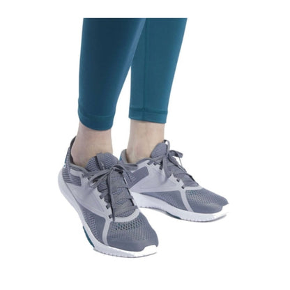 Reebok Women's Workout Ready Meet You There Tight - Heritage Teal