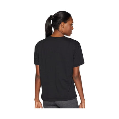 Reebok Women's Classics Short Sleeve Tee - Black