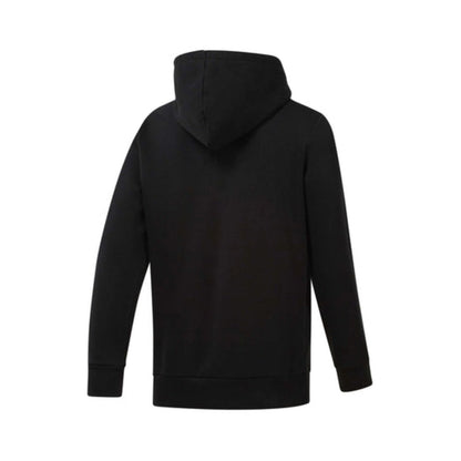 Reebok Men's Classic Big Logo Hoodie - Black