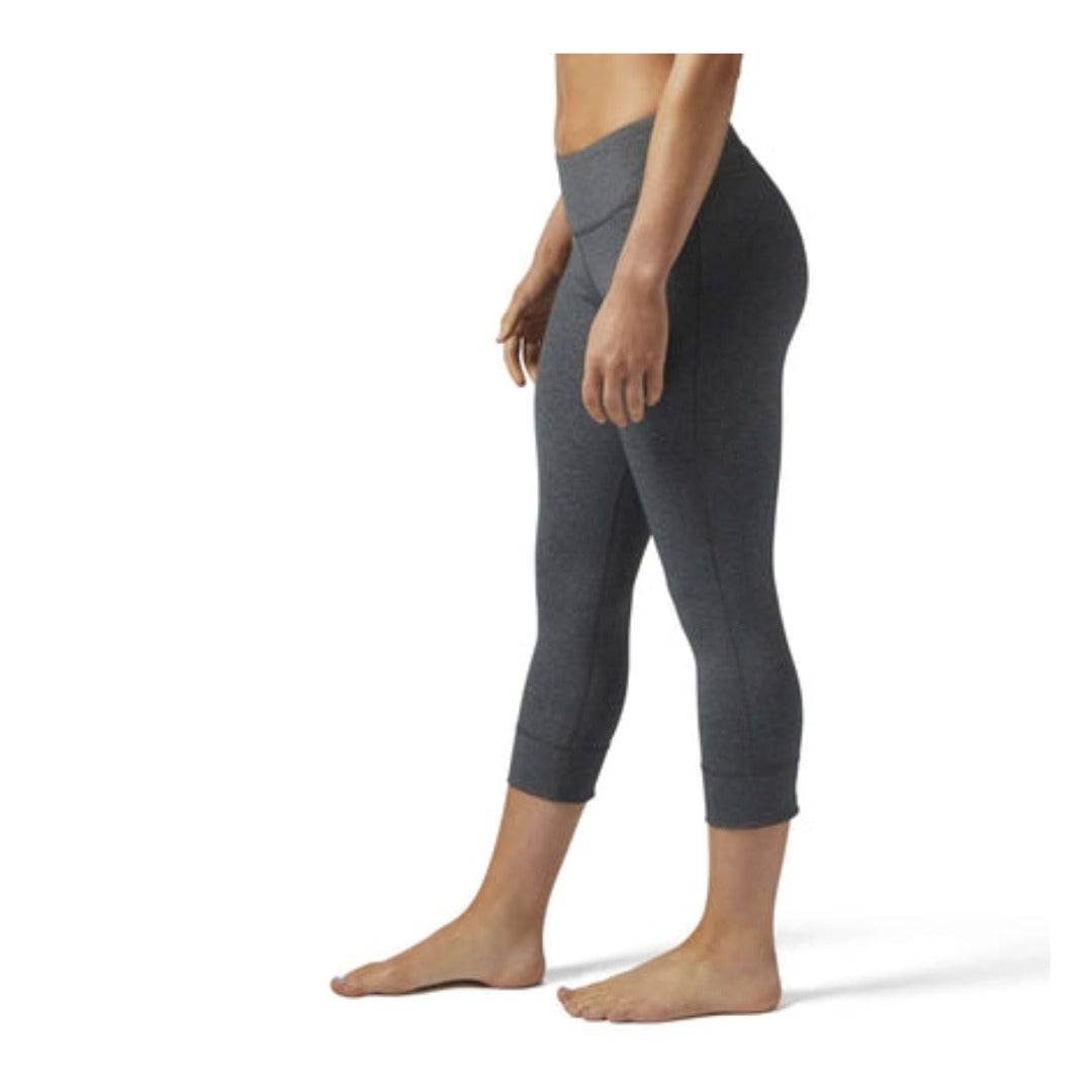 Reebok Women's Lux 3/4 Workout Tights