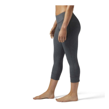 Reebok Women's Lux 3/4 Workout Tights
