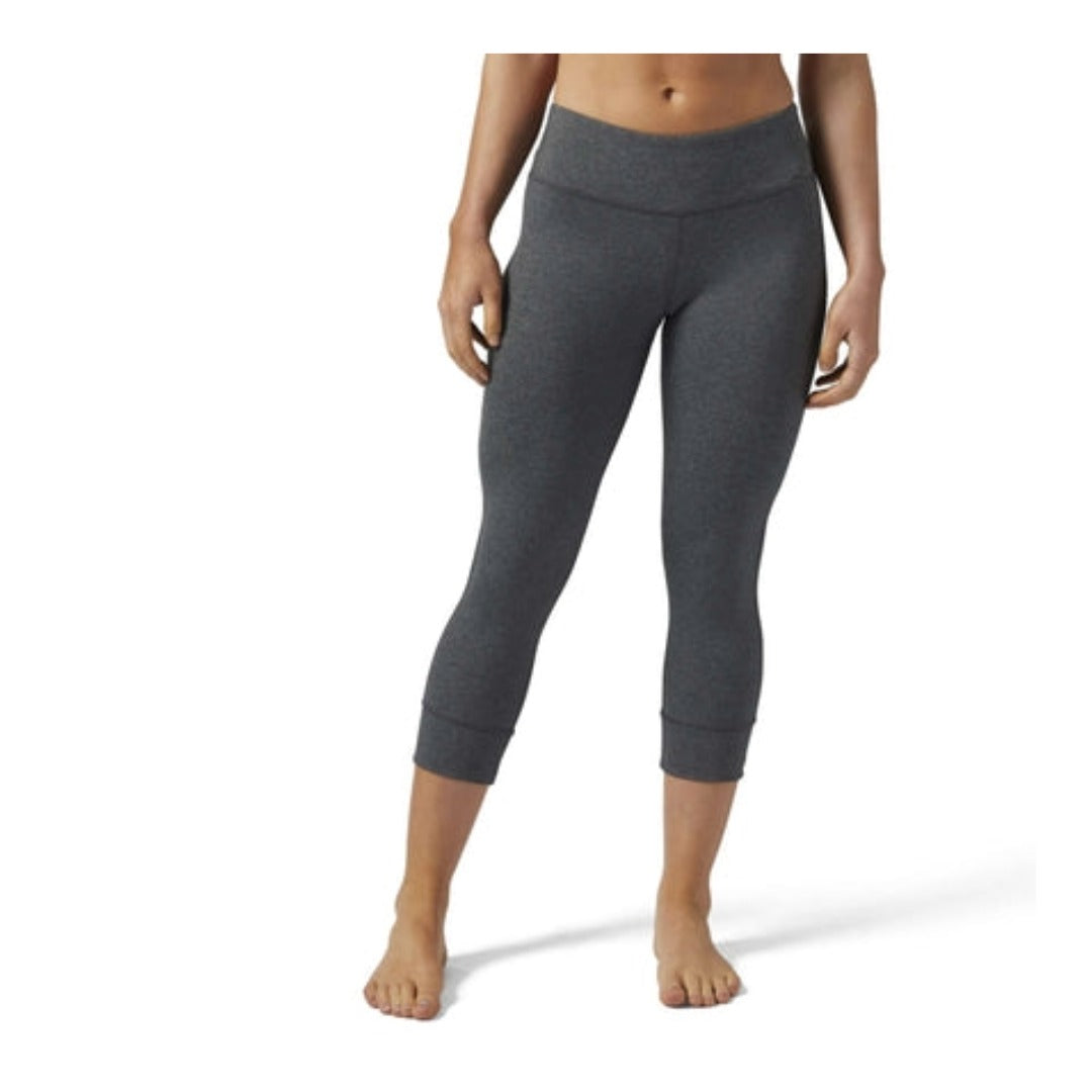 Reebok Women's Lux 3/4 Workout Tights