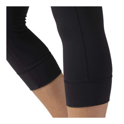 Reebok Women's Lux 3/4 Workout Tights