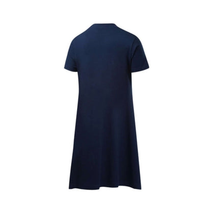 Reebok Women's Classic Vector Dress - Collegiate Navy