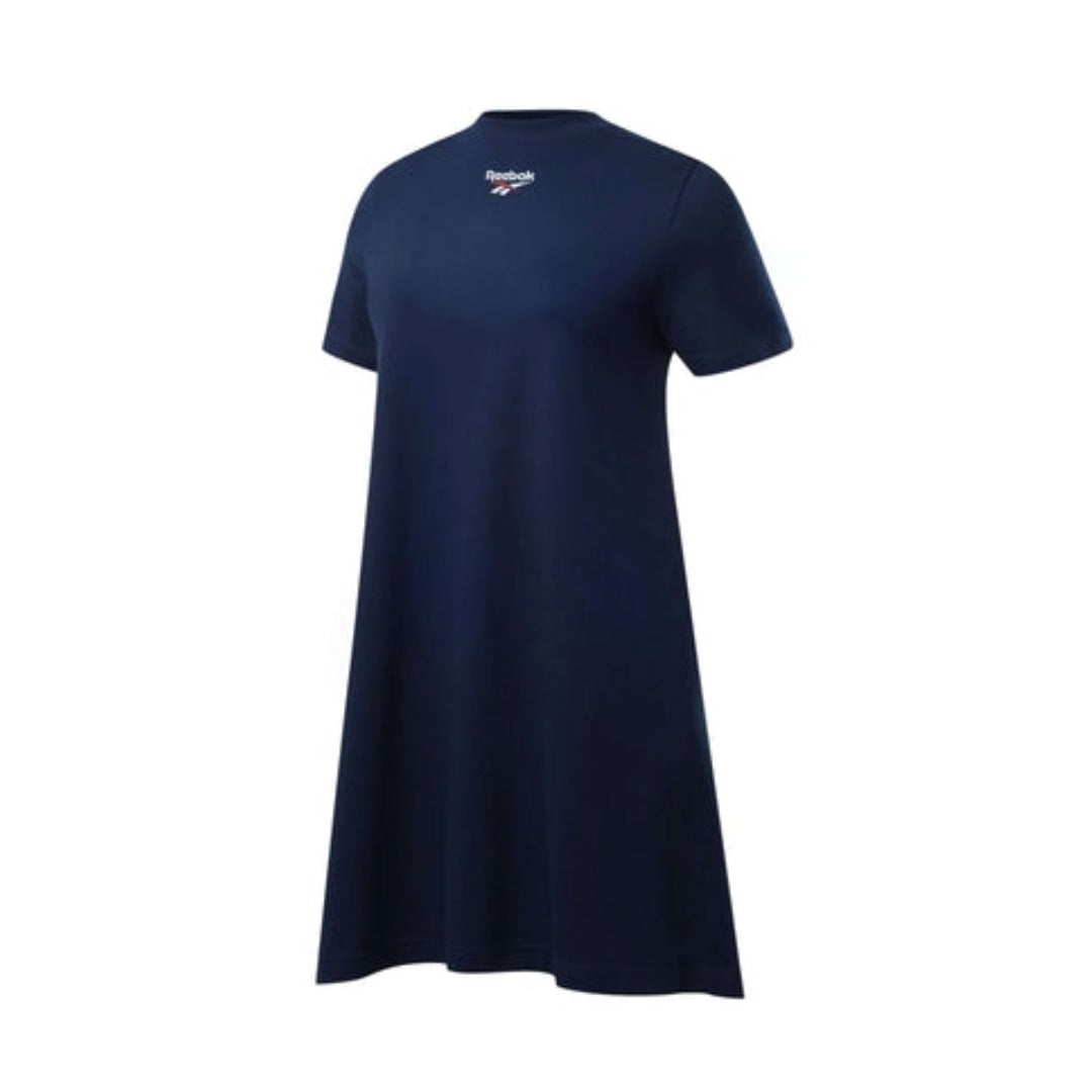 Reebok Women's Classic Vector Dress - Collegiate Navy