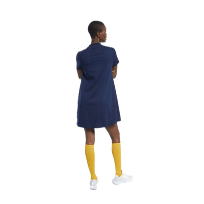 Reebok Women's Classic Vector Dress - Collegiate Navy