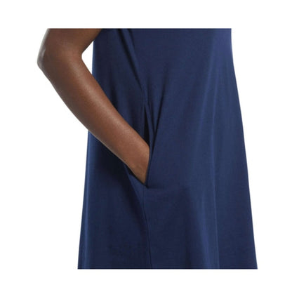 Reebok Women's Classic Vector Dress - Collegiate Navy