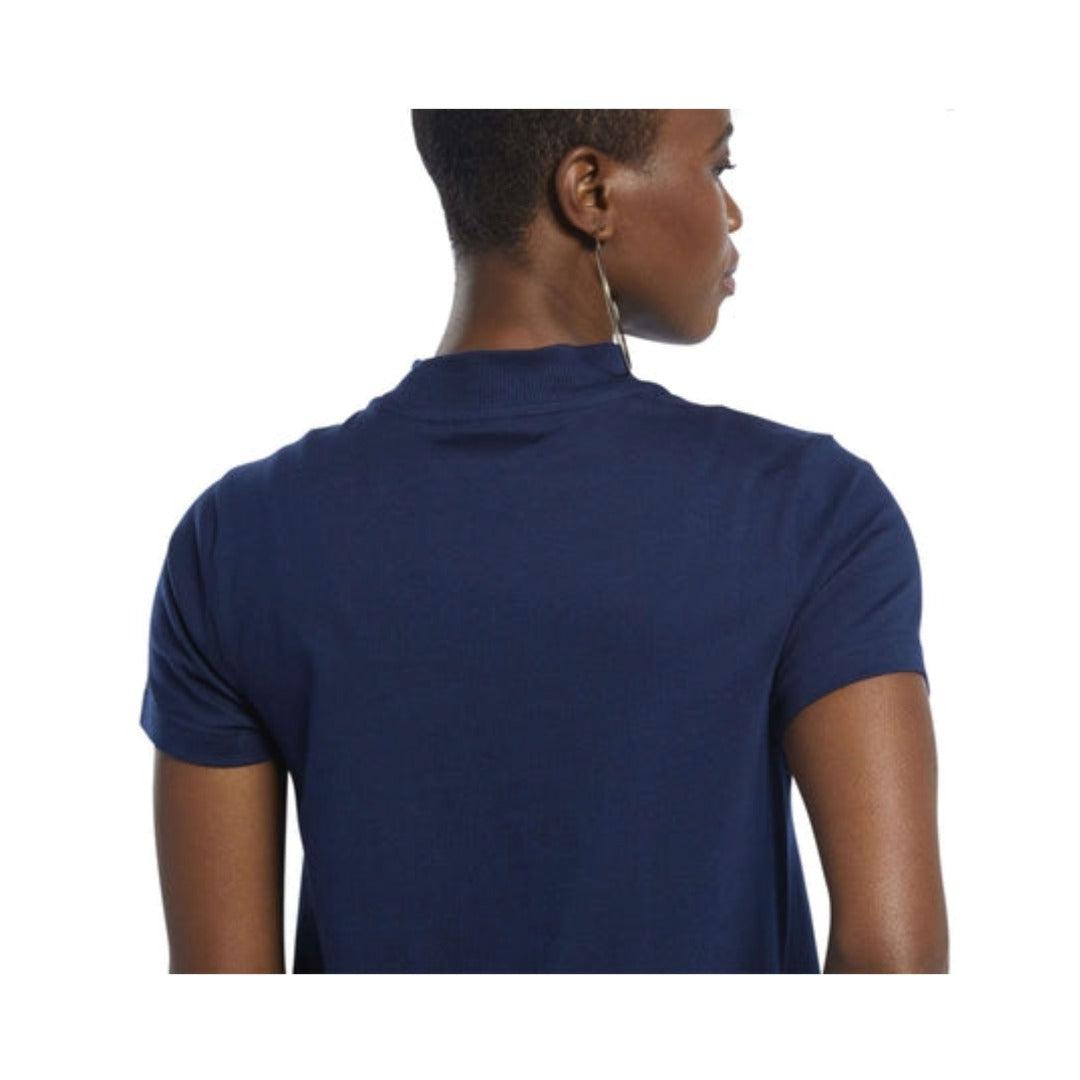 Reebok Women's Classic Vector Dress - Collegiate Navy