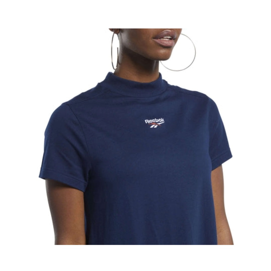 Reebok Women's Classic Vector Dress - Collegiate Navy