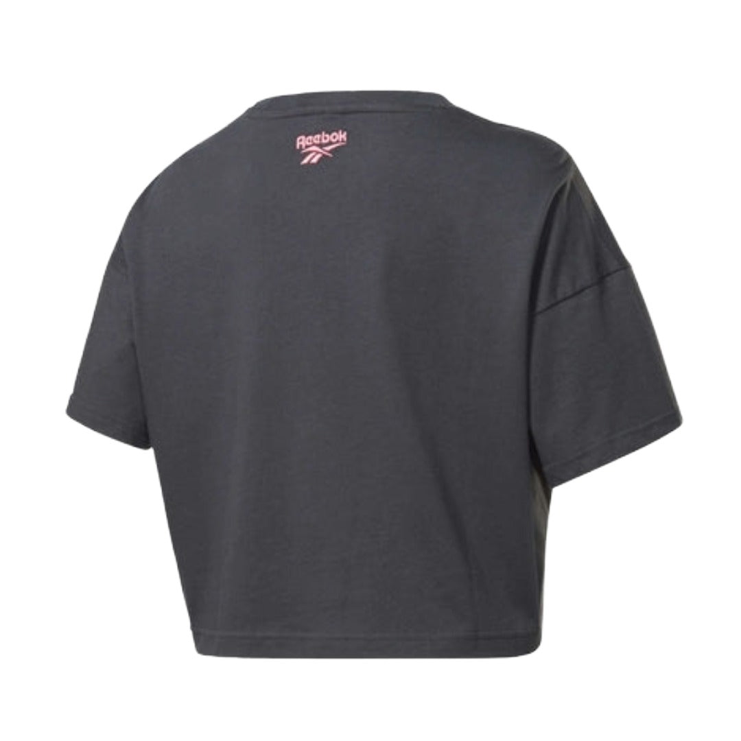 Reebok Women's Classic Trail Crop Top