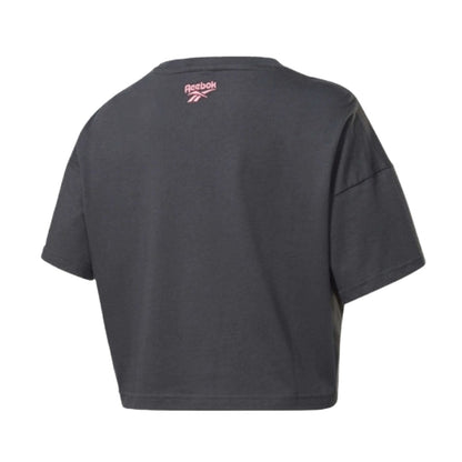 Reebok Women's Classic Trail Crop Top