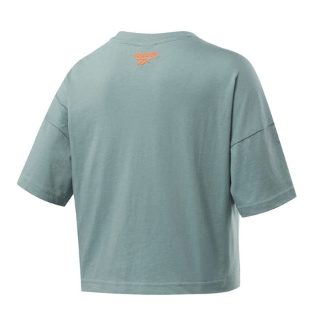 Reebok Women's Classic Trail Crop Top