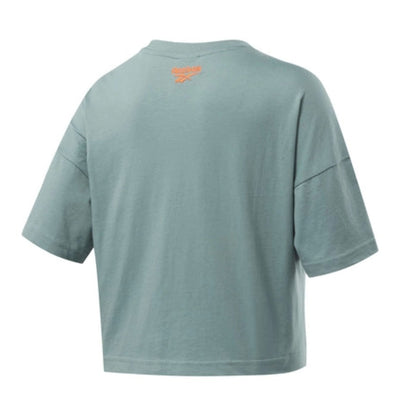 Reebok Women's Classic Trail Crop Top