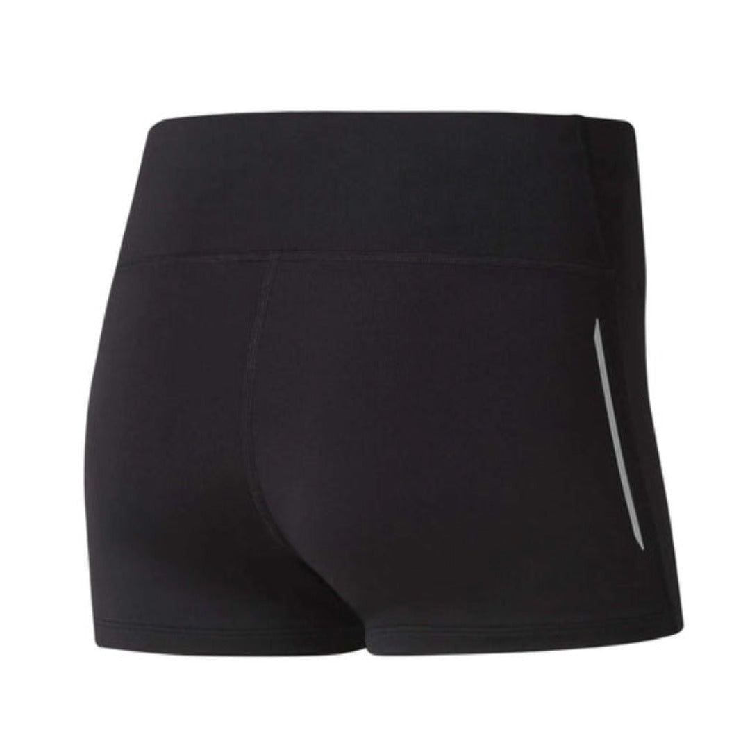 Reebok Womens Boston Track Club Hot Shorts - Black