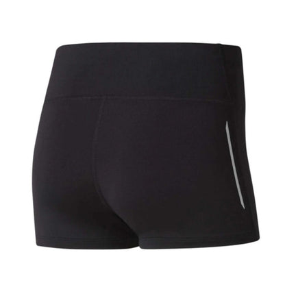 Reebok Womens Boston Track Club Hot Shorts - Black