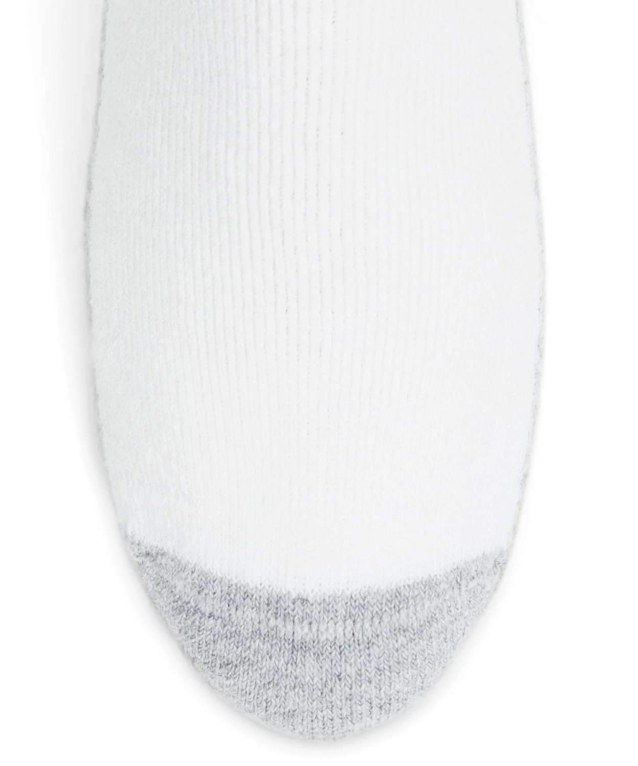 Wigwam At Work Crew 3 Pack Sock (S1221-44H) White