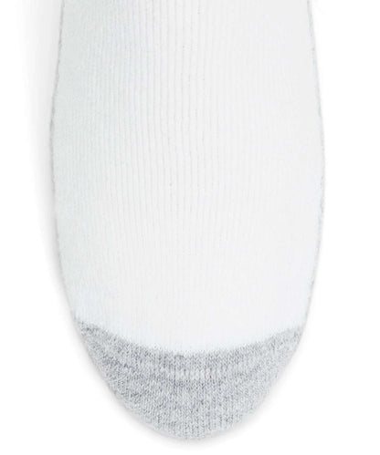 Wigwam At Work Crew 3 Pack Sock (S1221-44H) White