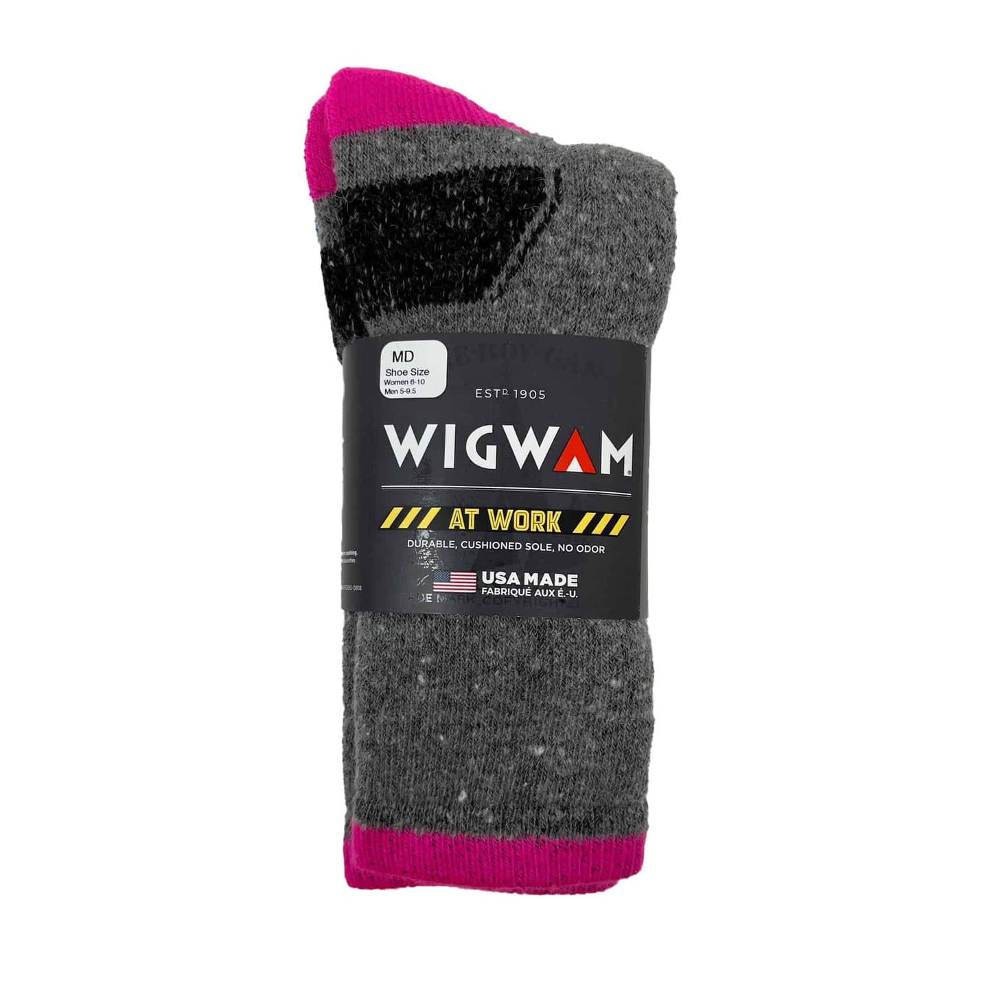 WIGWAM At Work Double Duty 2-Pack - Asst #1