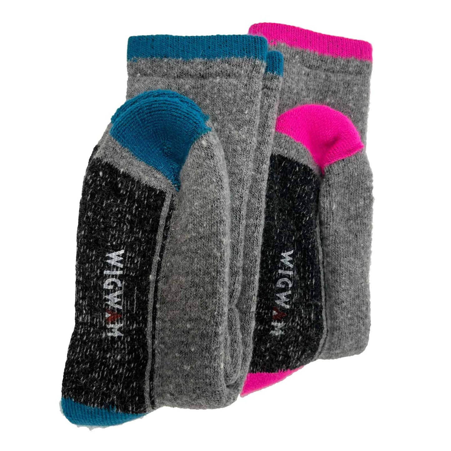 WIGWAM At Work Double Duty 2-Pack - Asst #1