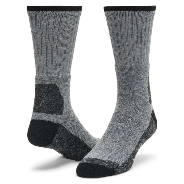 WIGWAM At Work Double Duty 2-Pack ,S1350072, Grey 