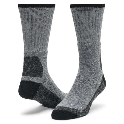 WIGWAM At Work Double Duty 2-Pack ,S1350072, Grey 