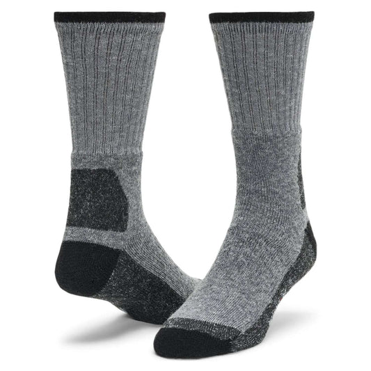 WIGWAM At Work Double Duty 2-Pack ,S1350072, Grey 