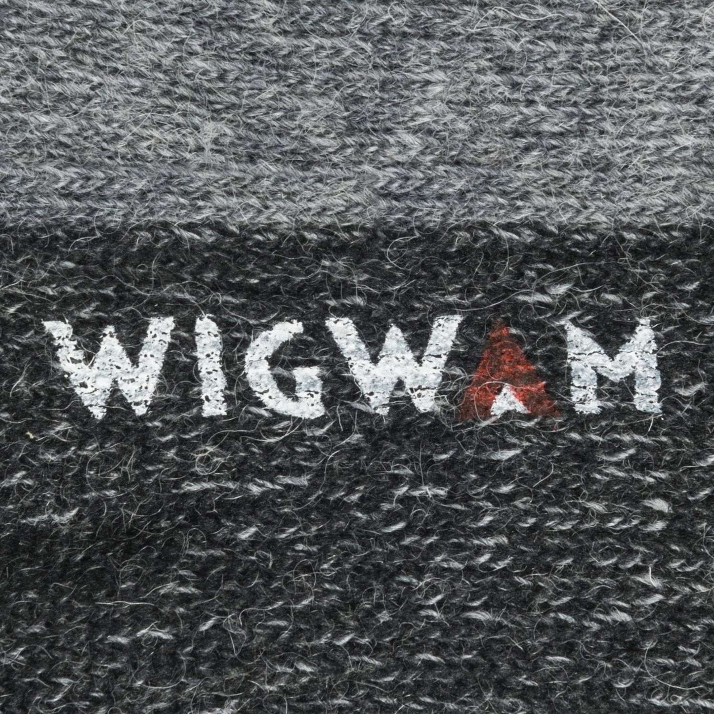 WIGWAM At Work Double Duty 2-Pack ,S1350072, Grey 