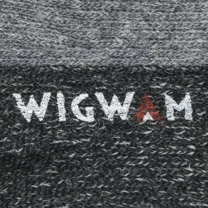 WIGWAM At Work Double Duty 2-Pack ,S1350072, Grey 