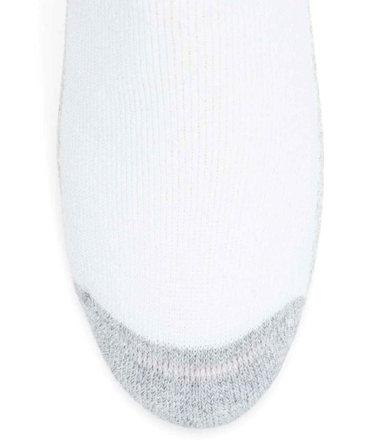 Wigwam At Work Quarter 3-Pack - Wht/Sweatshirt (S1360)