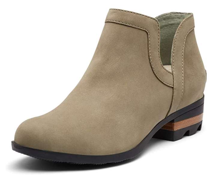 SOREL Women's Lolla Cut Out Bootie