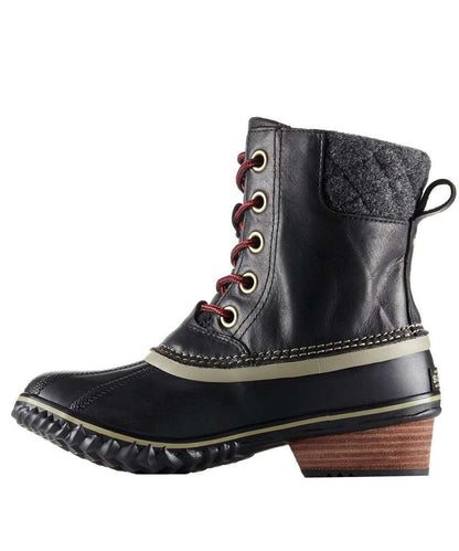 Sorel Women's Slimpack Lace Ii Snow Boots (NL2348-010)