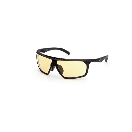 adidas Sport Sunglasses Matte Black/Brown