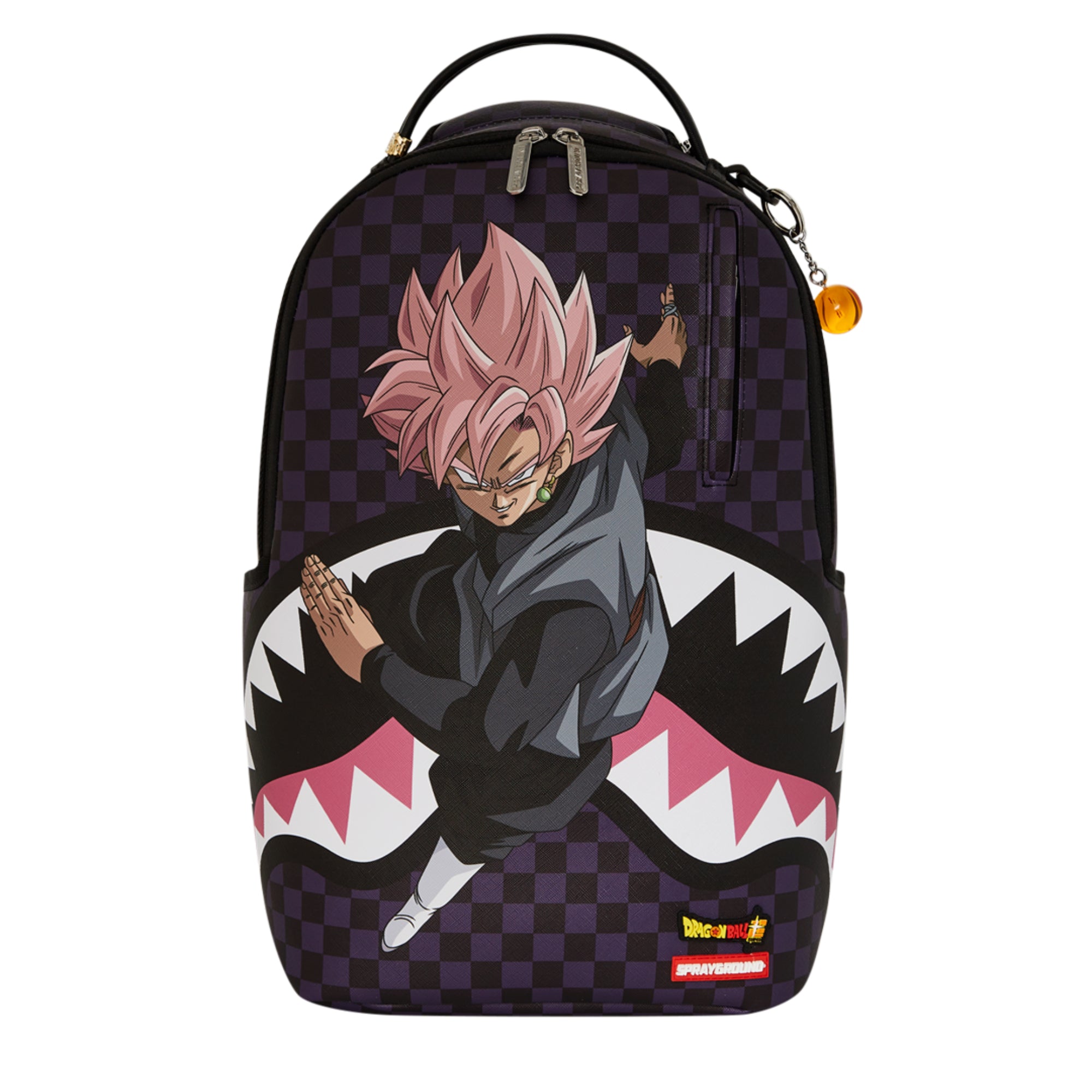 送料関税込み[SPRAYGROUND]DRAGONBALL Z パーカー★男女兼用★ 送料関税込[SPRAYGROUND]DRAGONBALL Zパーカー☆男女兼用☆ 送料