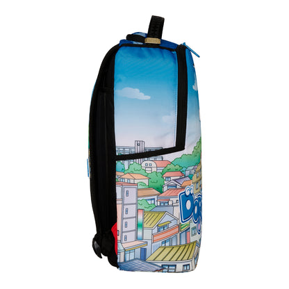 SPRAYGROUND DORAEMON WORLD BACKPACK DLSXR BACKPACK