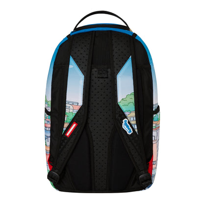 SPRAYGROUND DORAEMON WORLD BACKPACK DLSXR BACKPACK