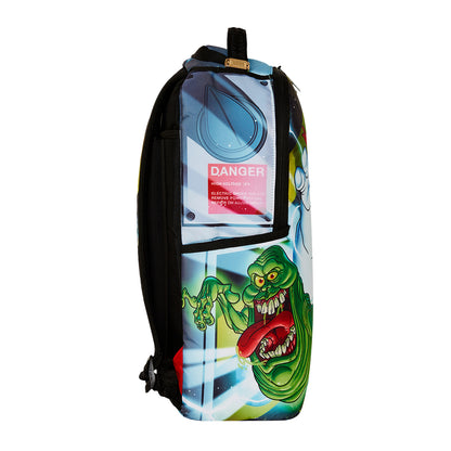 SPRAYGROUND GHOSTBUSTERS SLIMER, TERROR AND GANG DLXR BACKPACK