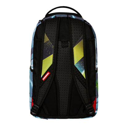 SPRAYGROUND GHOSTBUSTERS SLIMER, TERROR AND GANG DLXR BACKPACK