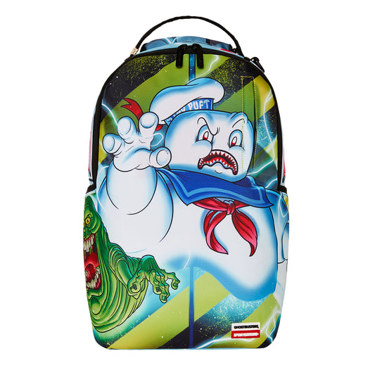 SPRAYGROUND GHOSTBUSTERS SLIMER, TERROR AND GANG DLXR BACKPACK
