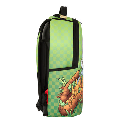 SPRAYGROUND LOONEY TUNES BUGS CHILLER RABBIT HOLE DLSXV BACKPACK